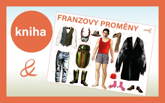 Franzovy proměny dobrého vkusu a kniha o Kafkovi