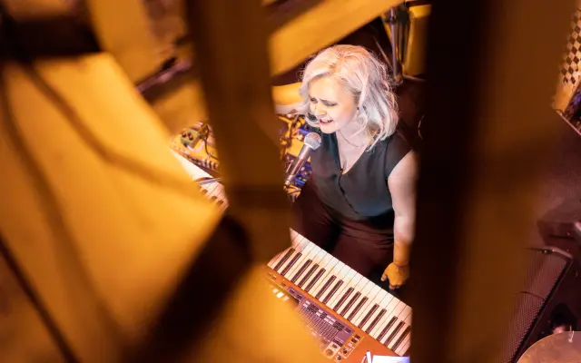 Soukromý koncert Beaty