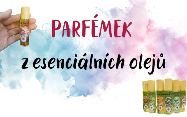 PŘÍRODNÍ PARFÉMEK