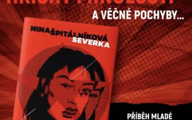 Severka s podpisem a Zakázanou knihou zdarma
