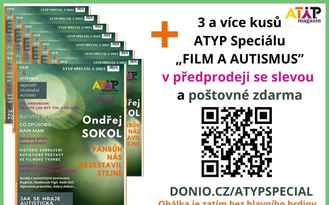 3 a více ATYP Speciálů č.4 se slevou a poštovné zdarma