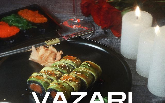 VAZARI sushi