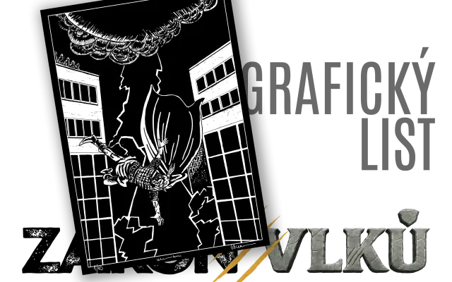 Grafický list - Takhle to končí?