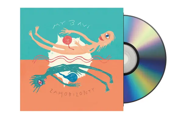 PLACKA – CD ZAHORIZONTY s podpisy