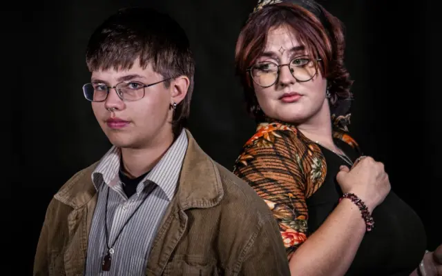 Záznam muzikálu Poslání