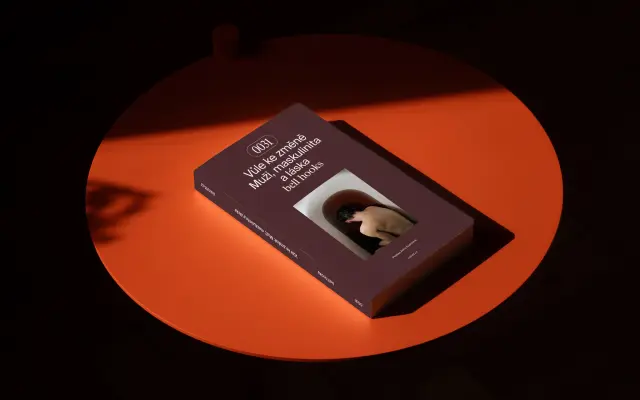 Kniha bell hooks „Vůle ke změně: Muži, maskulinita a láska“