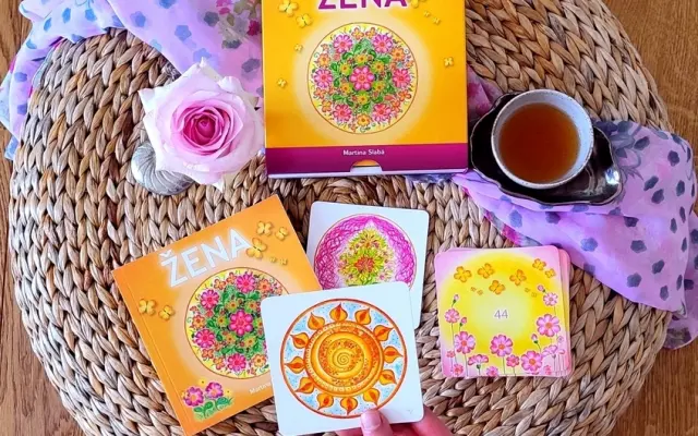 Osobní setkání s Martinou