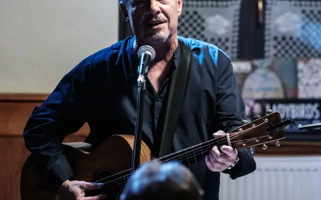 2 VIP vstupenky na festival Hlinecký folkový špekáček dne 7.8.2026.