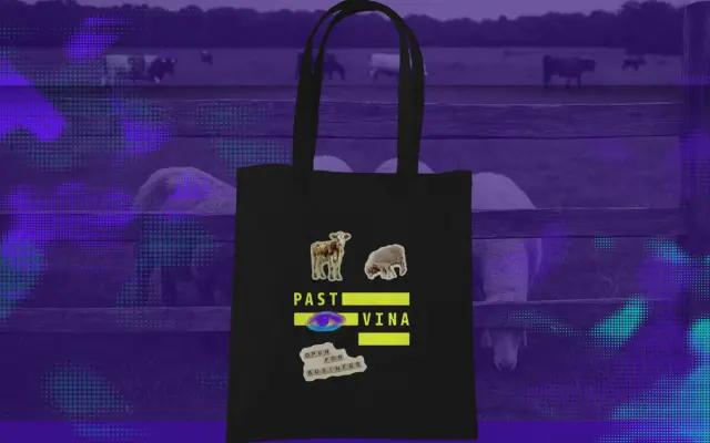 Unikátní limitka - plátěná taška PastViny & měsíc předplatného na HeroHero & poděkování na webu PastViny