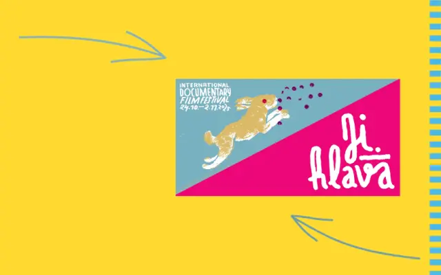 🎥 10ti denní akreditace na MFDF Ji.hlava 2025 !POUZE DO 22. 10.  2025!