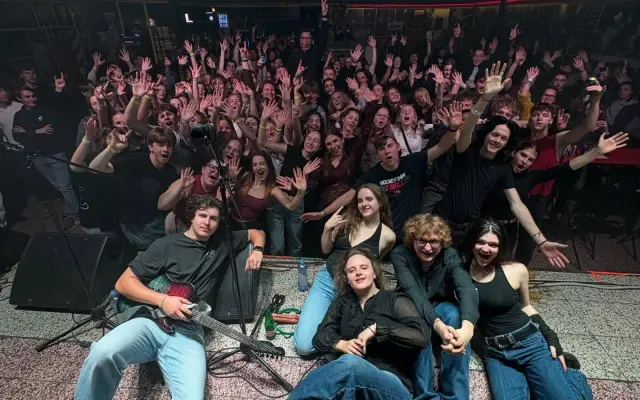 Soukromý koncert