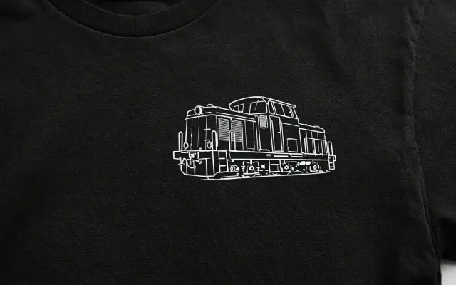 💛 Tričko s originální výšivkou rosničky !