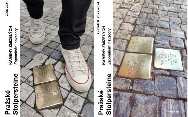 8. Objednávka obou svazků I. a II. v češtině s dodáním po celé ČR.