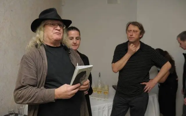 Beseda o Dagmar Šimkové a ženách ,které bojovaly proti komunismu