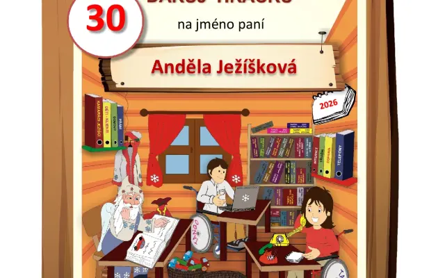 JEŽÍŠKŮV CERTIFIKÁT partnerství Daruj hračku