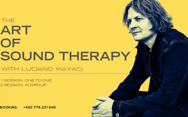 Art of Sound therapy - group