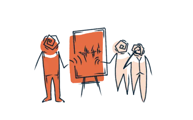 Přednáška ve firmě