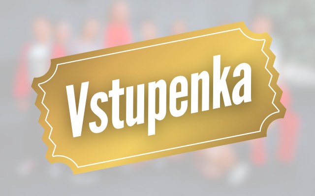 Vstupenka do 5. řady