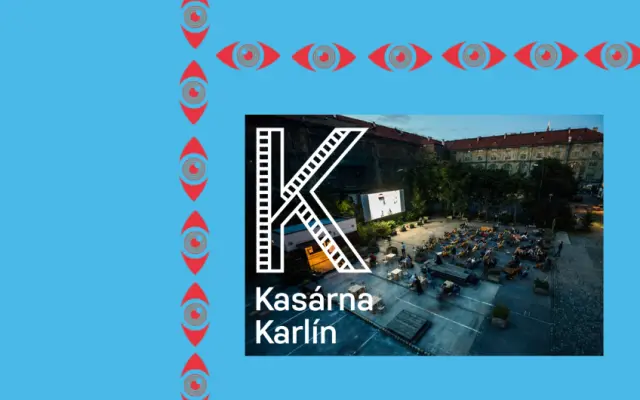 🎟️ Volňásek do kina Kasáren Karlín