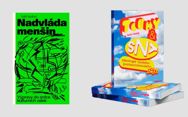Nadvláda menšin + Touhy a sny