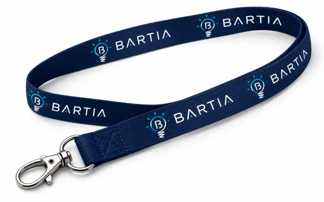 Klíčenka na krk BARTIA