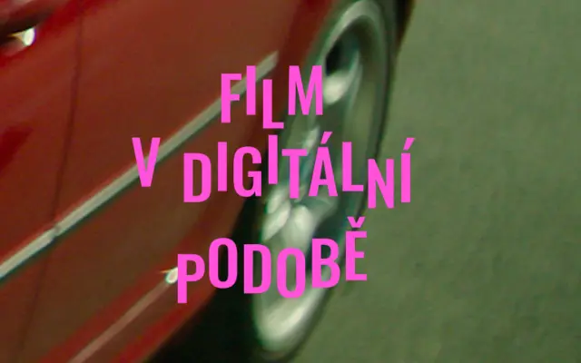 Film v digitální podobě
