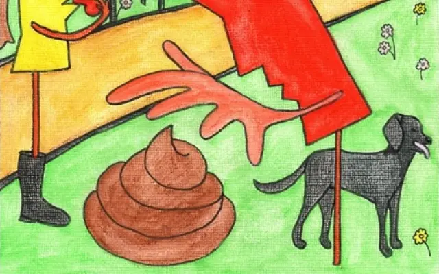 LIMITKA: Sbírání ho*en (nejen) pro začínající pejskaře