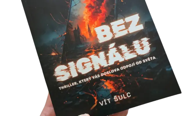 Kniha přímo od autora