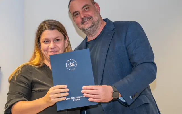 Konzultace podnikání s Pavlem Černým