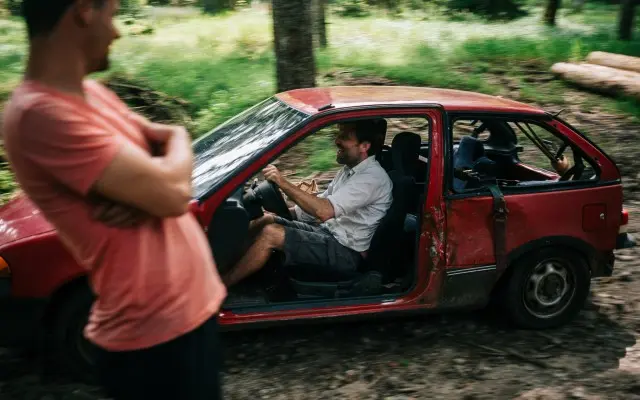 Mad Max: Jízda Svištěm!