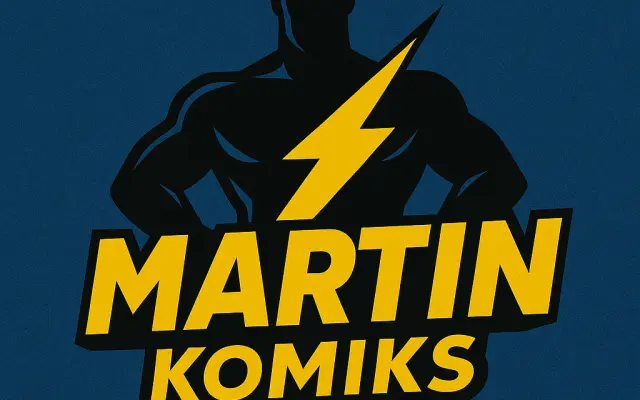 Ukázka budoucnosti MartinKomiks
