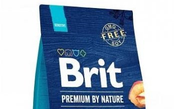 Granule Brit Premium by Nature Sensitive