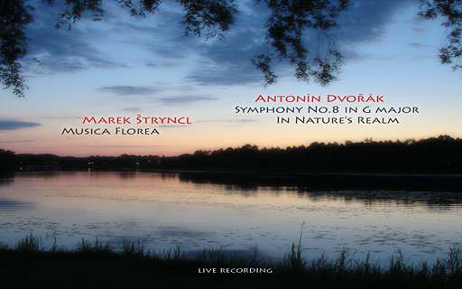 CD 8. symfonie v originálním obalu