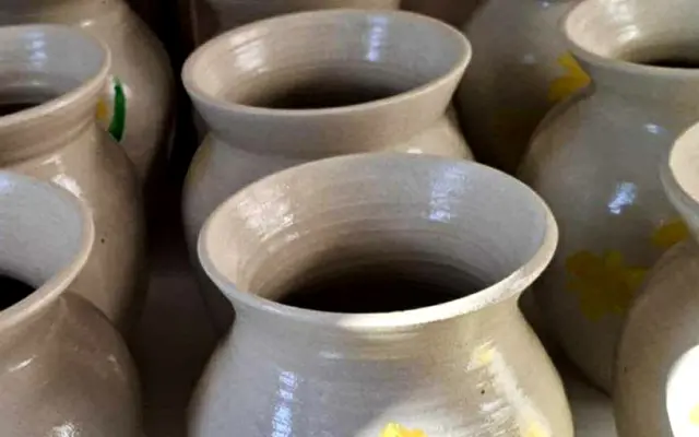 Váza- hlavní rekvizita z filmu