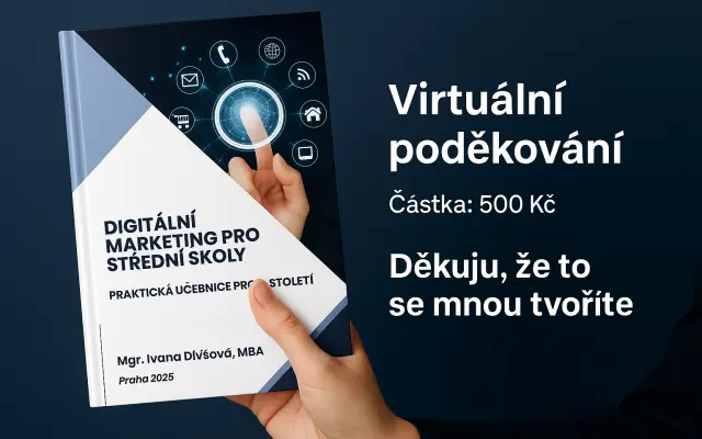 Virtuální poděkování