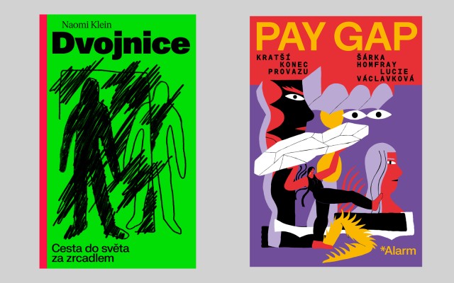 Dvojnice + Pay Gap