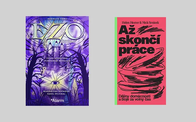 EZO + Až skončí práce