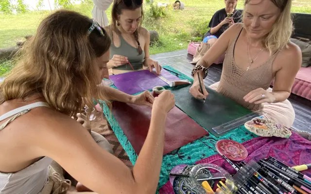 🌺 Zažij Mandala JOY na Bali