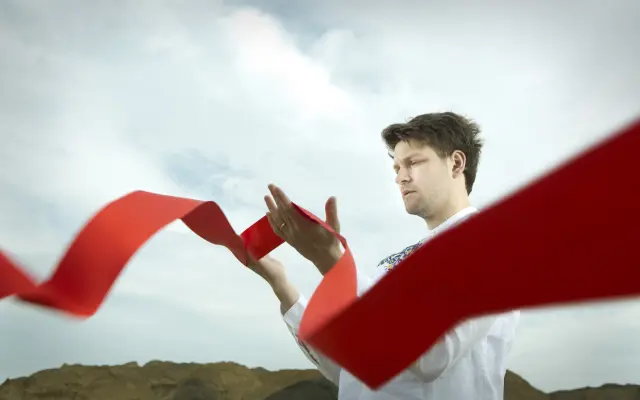Společný poslech LIDOVĚKU 2.0 ještě před vydáním.