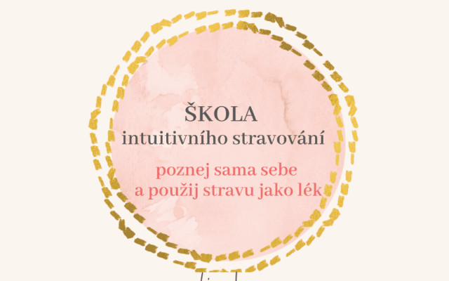 BioBrusinka - Online kurz - škola intuitivního stravování