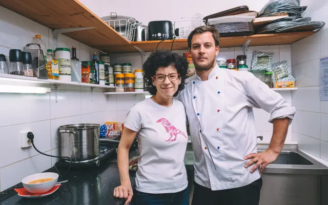 Virtuální objetí s poděkováním