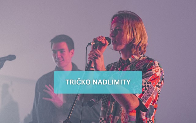 TRIČKO NADLIMITY