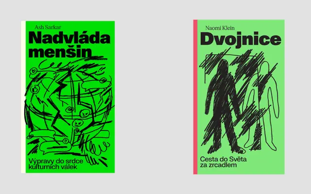Nadvláda menšin + Dvojnice