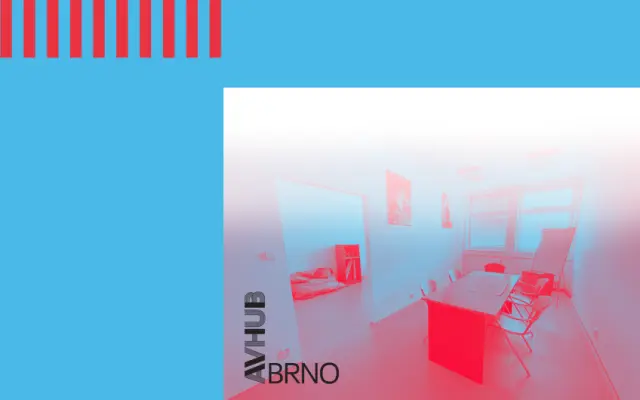 🎓 Kurz filmové a audiovizuální výchovy v brněnském HUBu