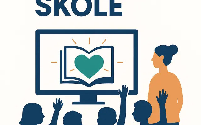 Darujte přístup škole