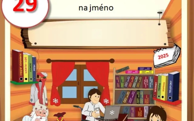 JEŽÍŠKŮV CERTIFIKÁT partnerství Daruj hračku