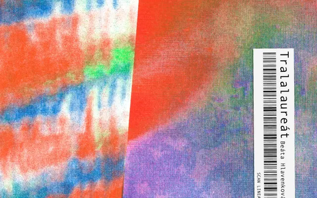 Risotisk Tralaureát plus kód pro album Tralaluerát