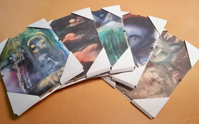 VSTUPENKA NA KŘEST IDEÁŘE