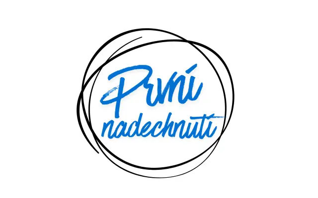 První nadechnutí