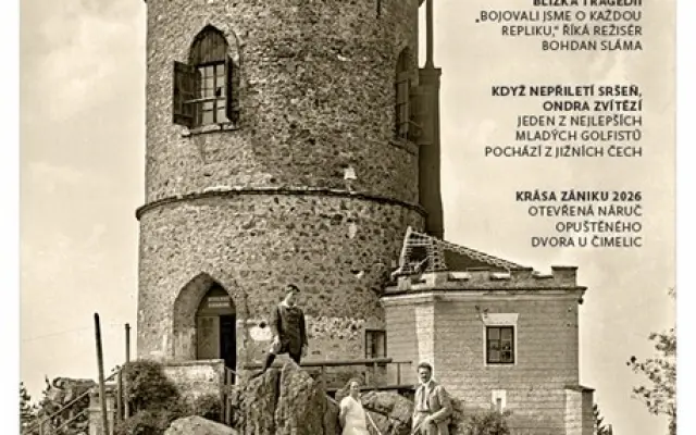 Roční předplatné časopisu BARbar